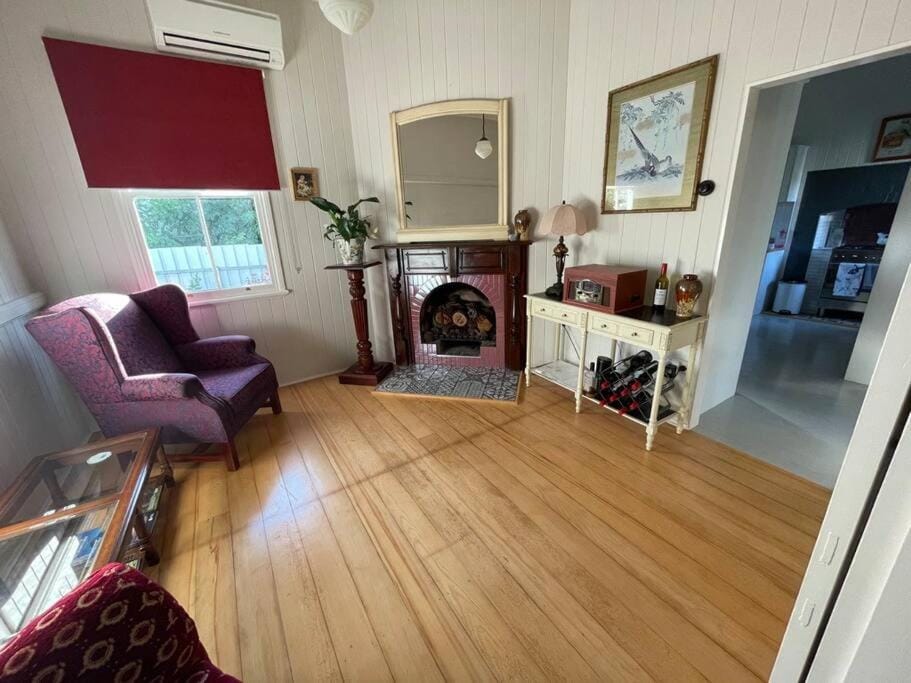 Finney Cottage House in Stanthorpe