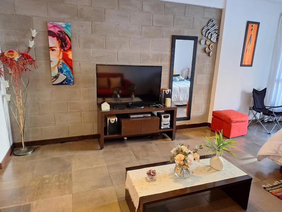 Moderno Estudio en pleno Palermo Hollywood Apartment in Buenos Aires