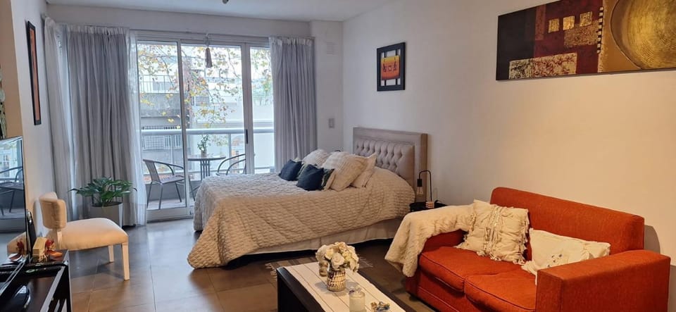 Moderno Estudio en pleno Palermo Hollywood Apartment in Buenos Aires