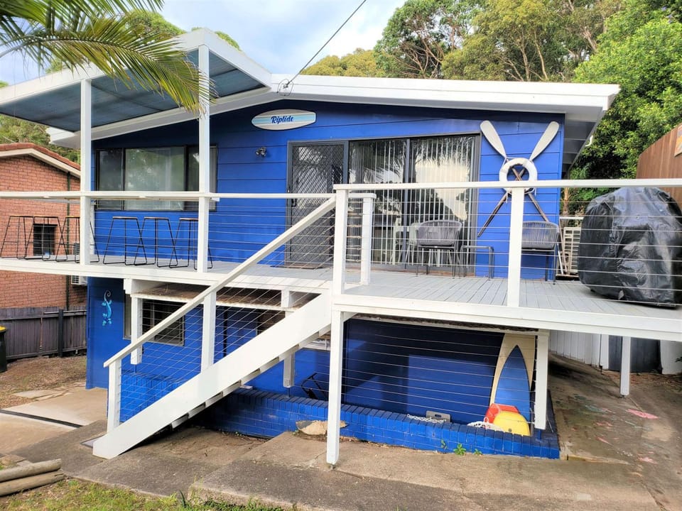 Property building, Balcony/Terrace