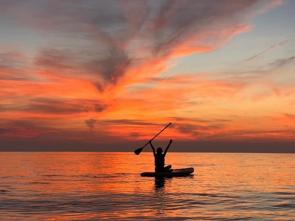 Activities, Sunset