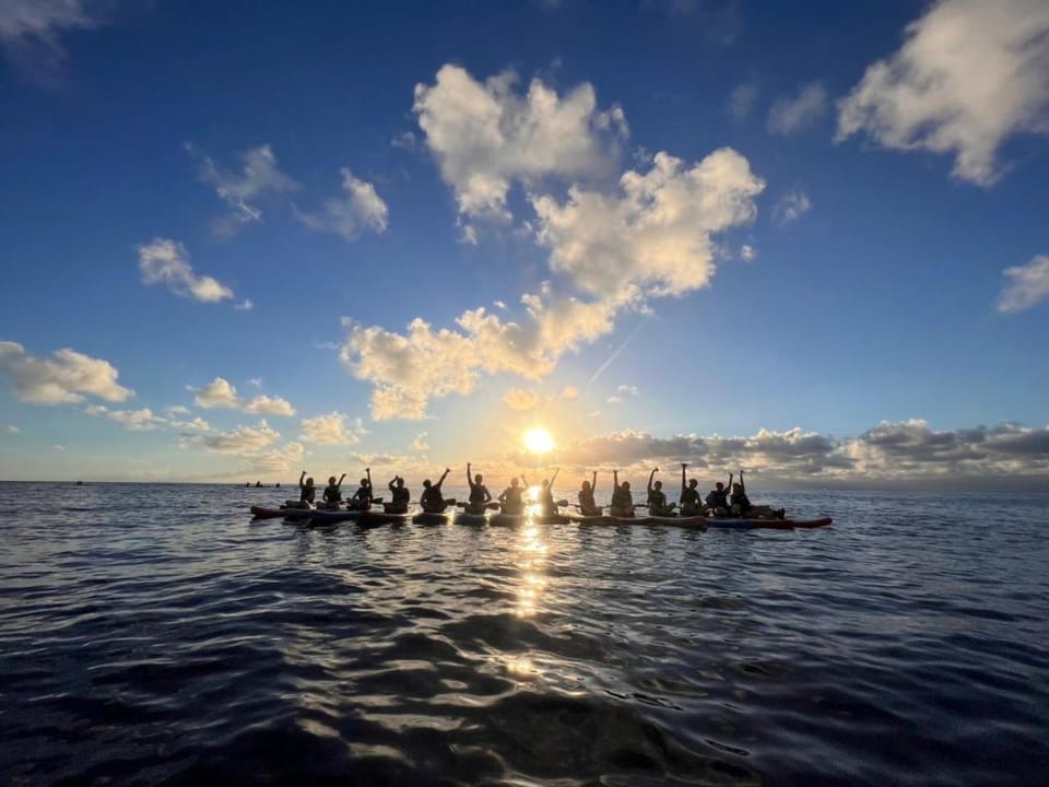Activities, Sunset
