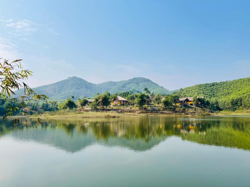 Natural landscape