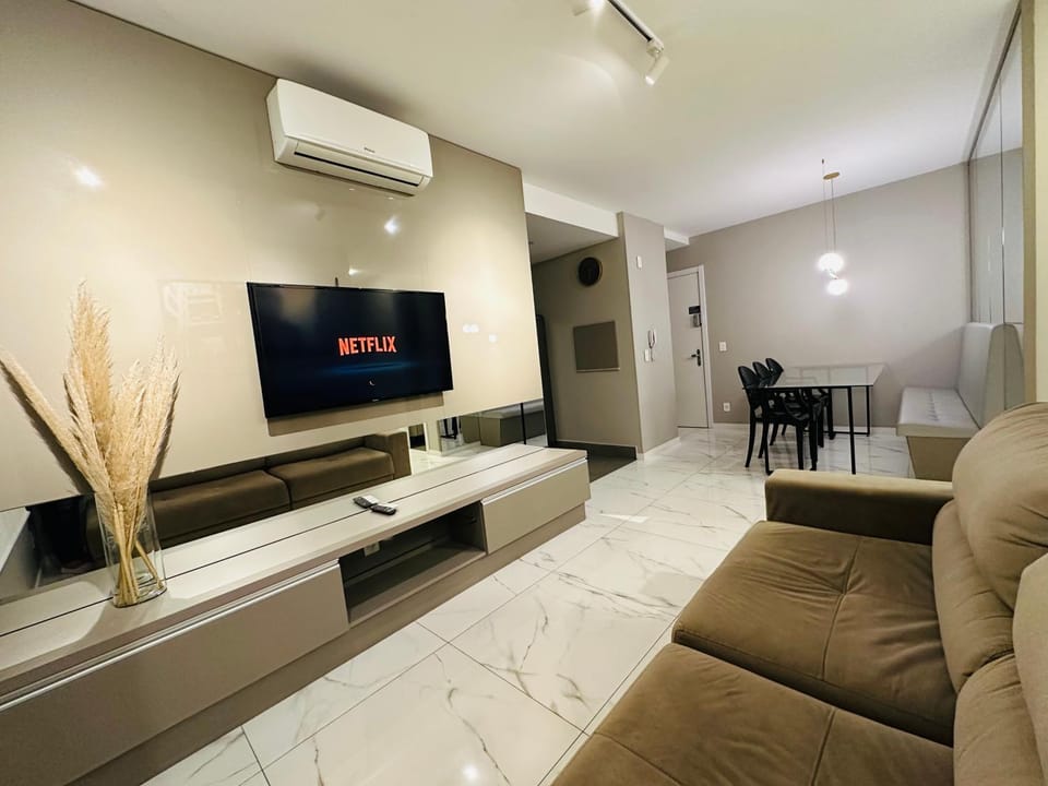 NOVO! Ap Resort Living Próximo Consulado dos EUA Apartment in Porto Alegre