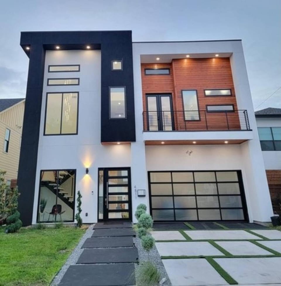 FIFA READY! Dallas Luxury Modern House House in Dallas