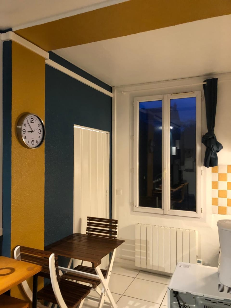 Studio avec panorama sur la ville basse du Havre Apartment in Le Havre