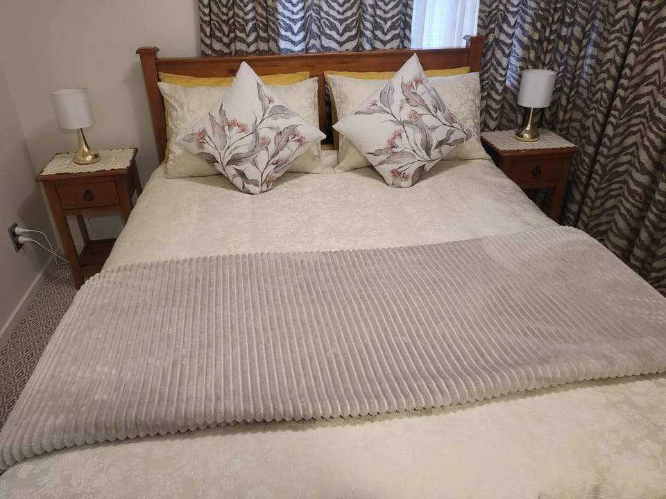 BARNES STREET BNB Apartment in Otago