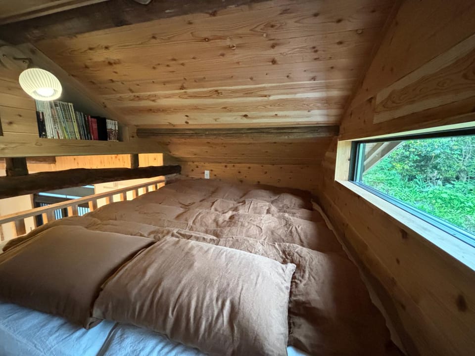 まるしっぽ邸-Marushippotei-連泊20パーセントOFF!Onsen,BBQ,hammock,national park,home theater Vacation rental in Japan