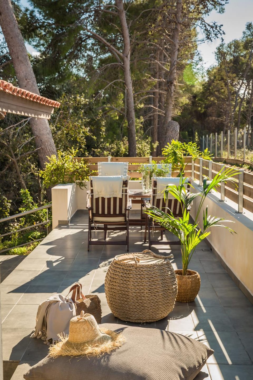 Balcony/Terrace, Seating area