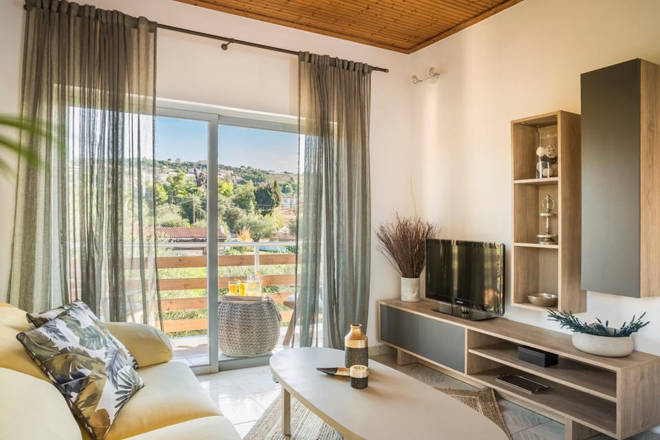 Balcony/Terrace, Living room, Seating area