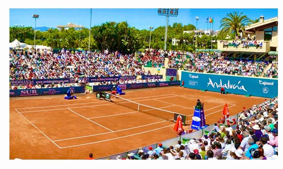 Tennis court, Tennis court