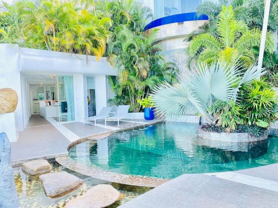 Samui Sky Pool Villa Villa in Ko Samui