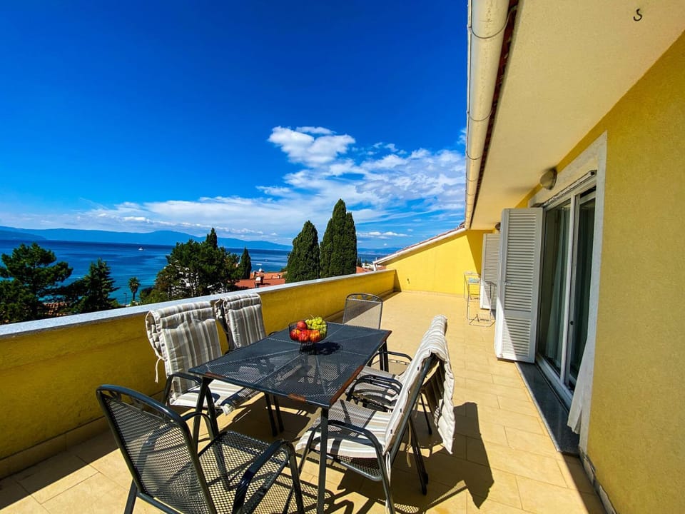 Balcony/Terrace, Seating area