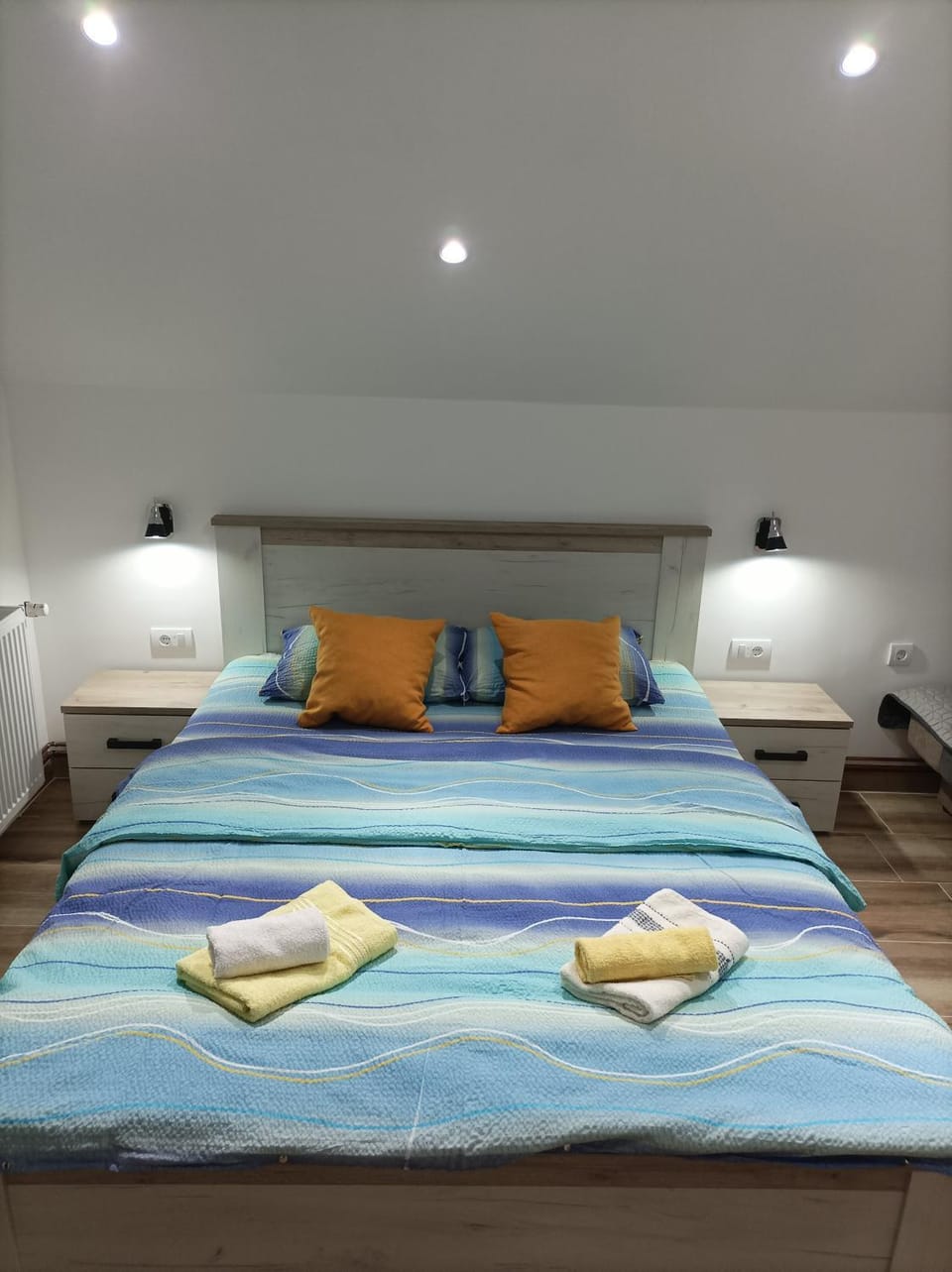 NiTex Studio Apartment in Serbia