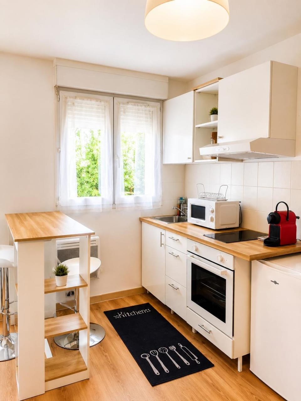 Superbe studio proche Disney Apartment in Chelles