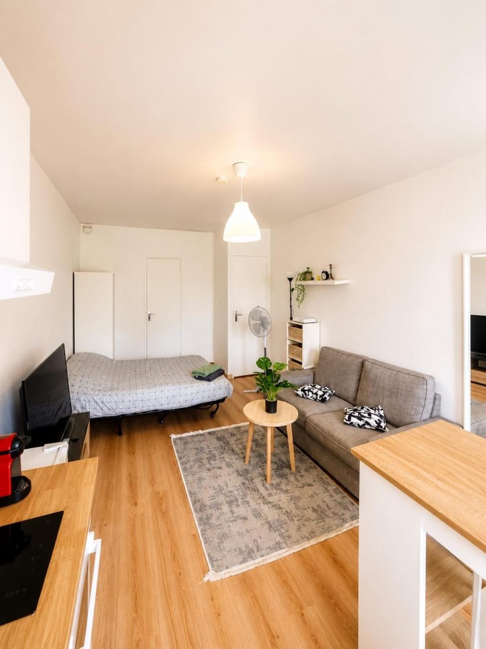 Superbe studio proche Disney Apartment in Chelles