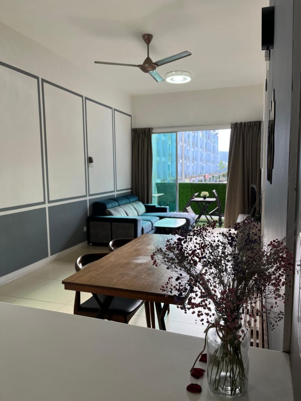Fazlia Resthouse at Golden Hills Cameron Highlands near pasar malam Apartment in Brinchang