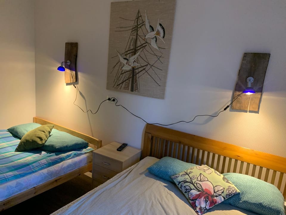 Delta11 - 2 bedrooms, 2 big beds, 1 single bed Apartment in Estonia