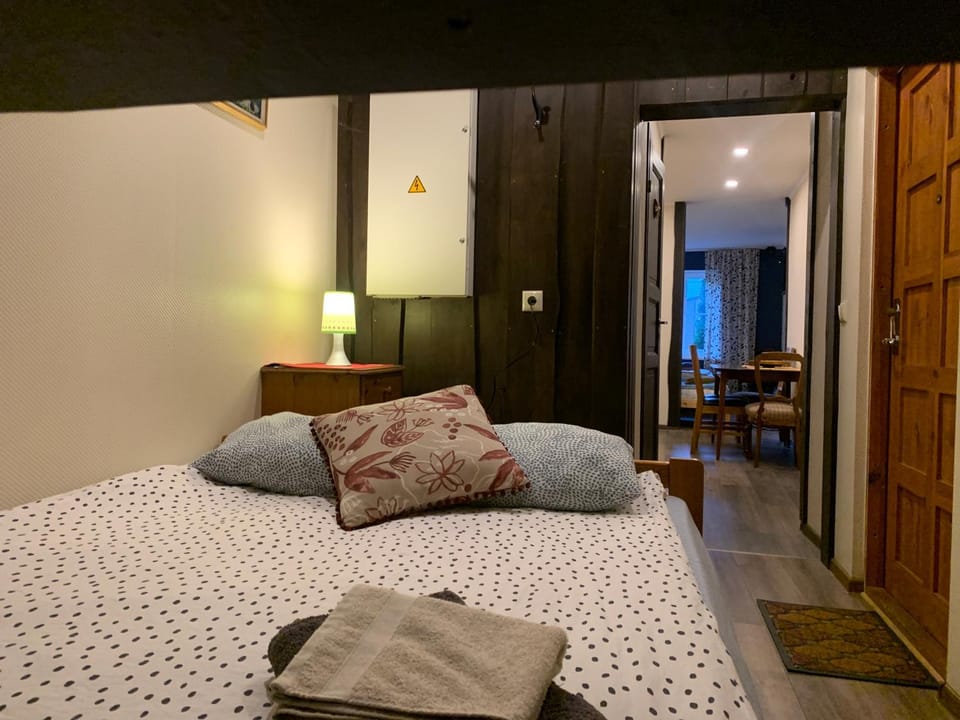 Delta11 - 2 bedrooms, 2 big beds, 1 single bed Apartment in Estonia