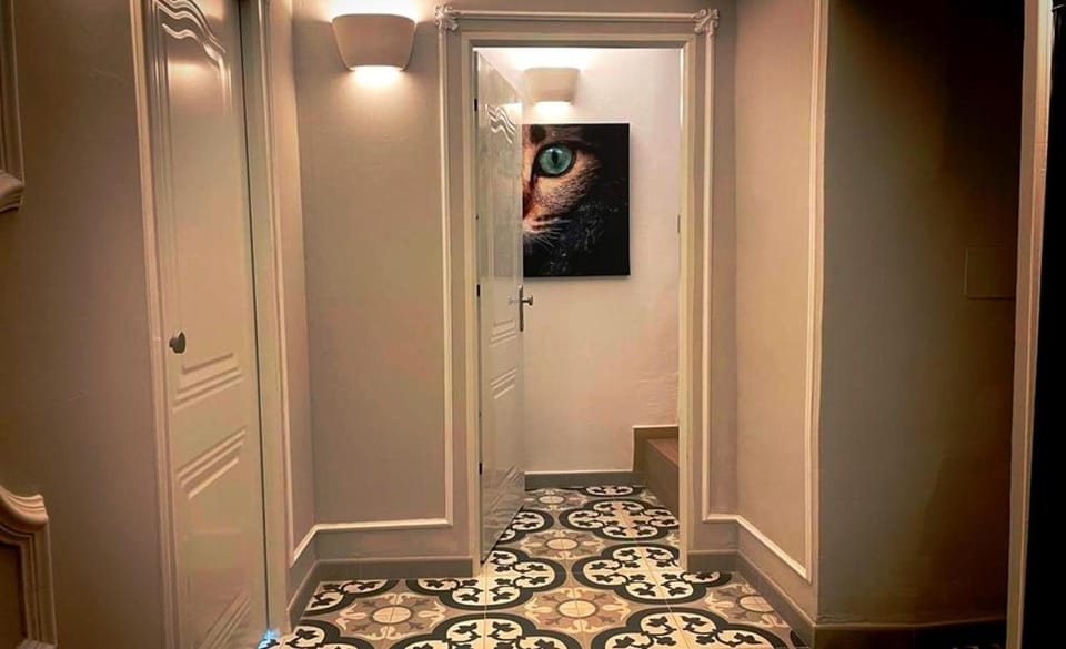 Apartamento Romanov Apartment in Aragon