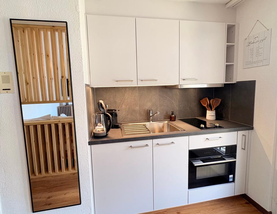 City Studio in Interlaken mit Parkplatz Apartment in Interlaken