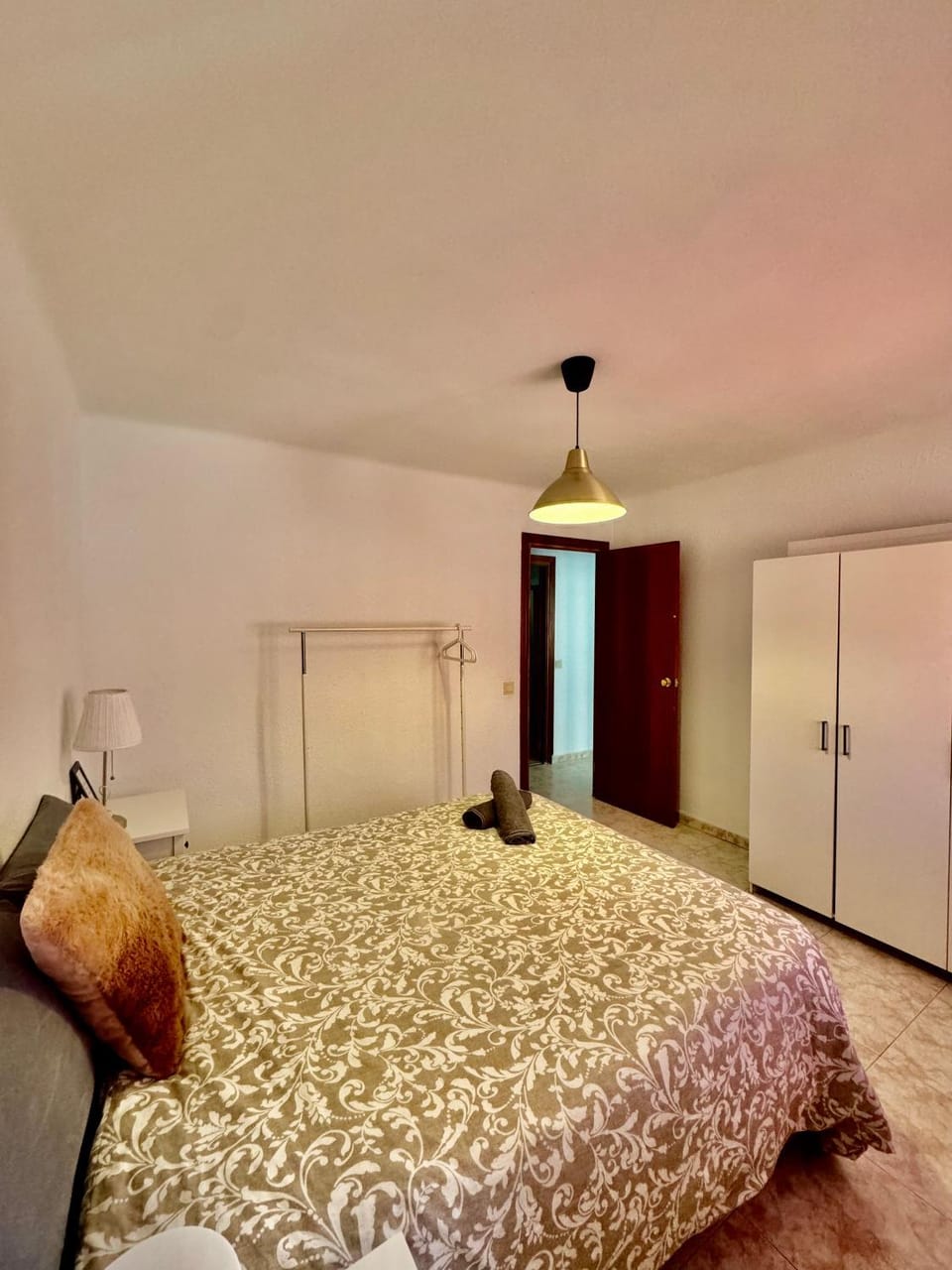 Acogedor apartamento en Málaga Apartment in Malaga