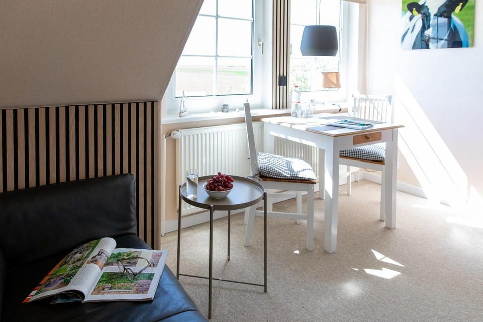 Hus-Pellworm-3-Ferienwohnung-Meeresbrise Apartment in Nordfriesland