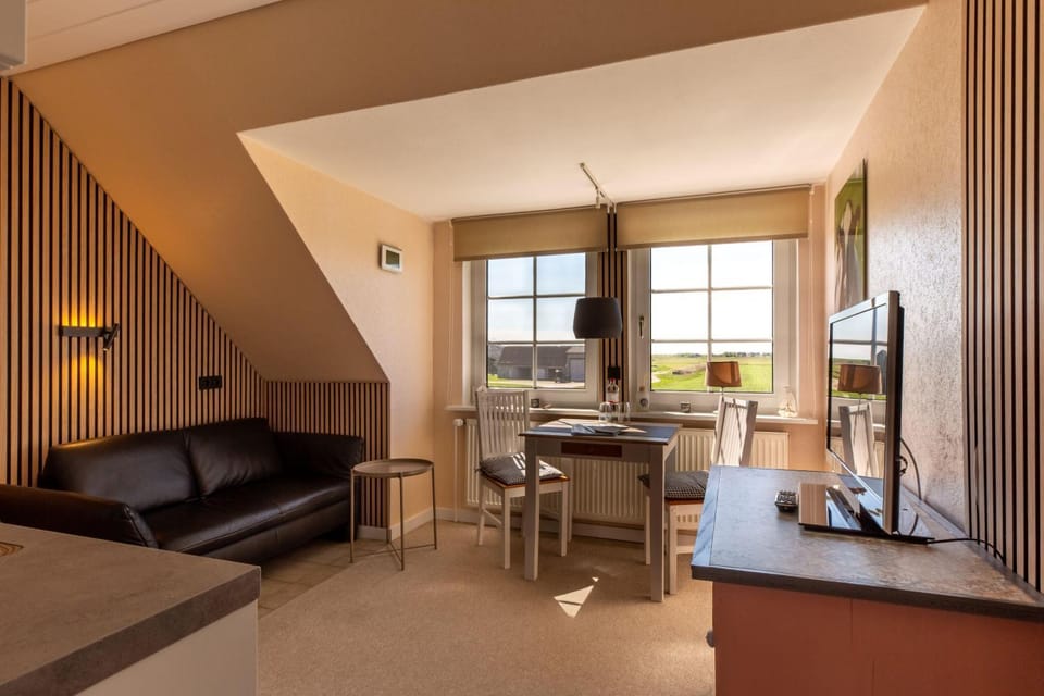 Hus-Pellworm-3-Ferienwohnung-Meeresbrise Apartment in Nordfriesland