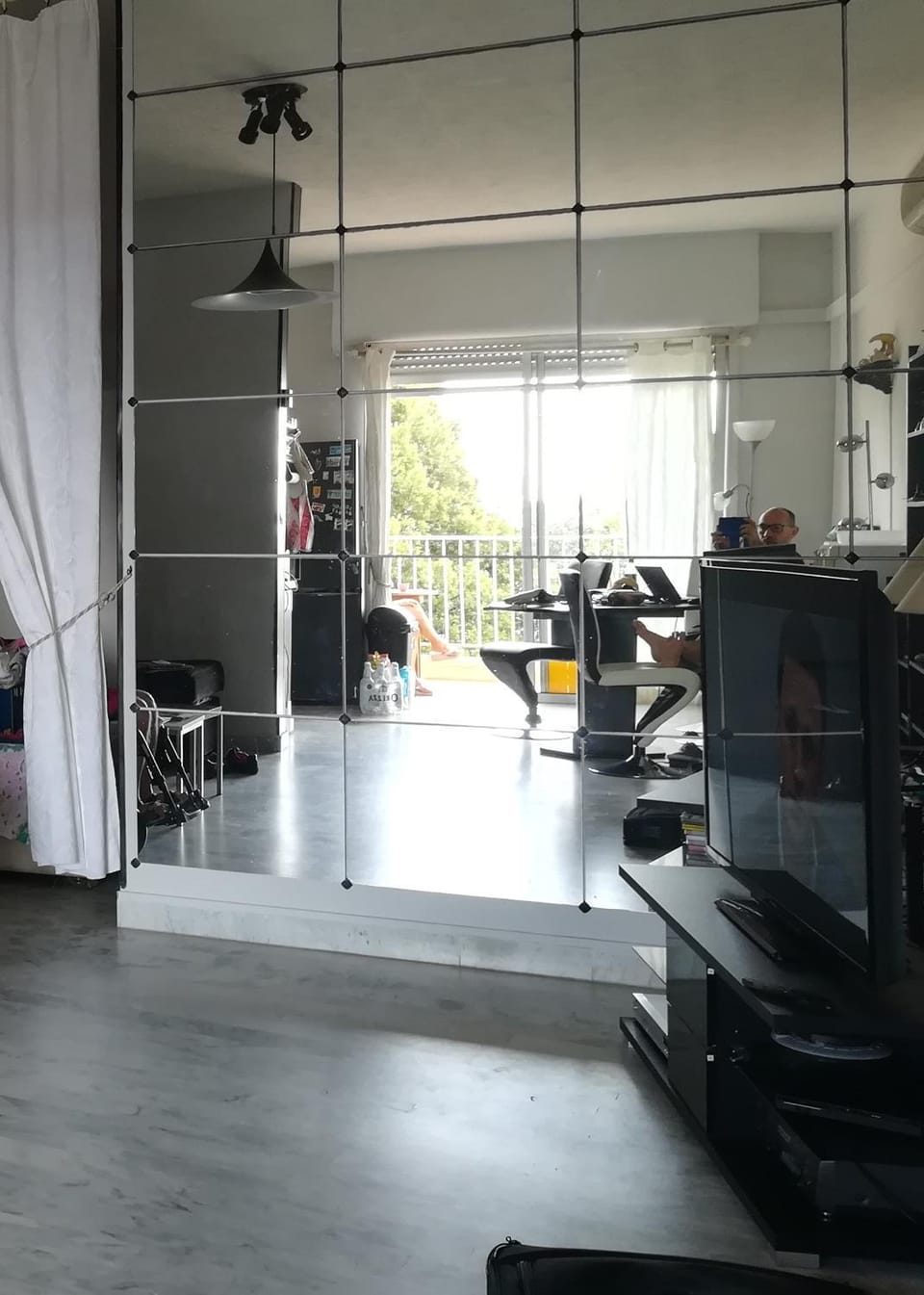 TV and multimedia, Living room