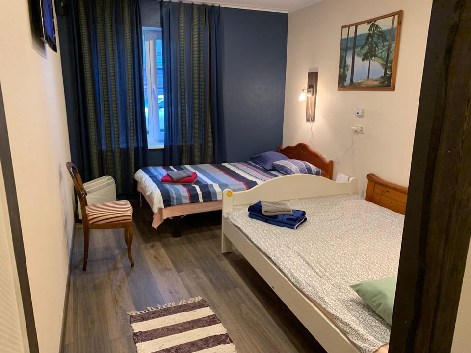 Delta 10- two big beds Apartment in Estonia