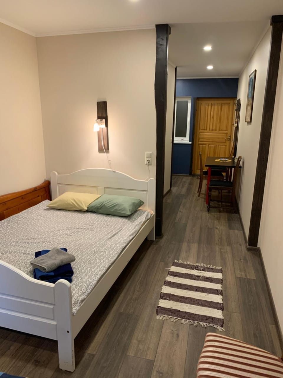 Delta 10- two big beds Apartment in Estonia