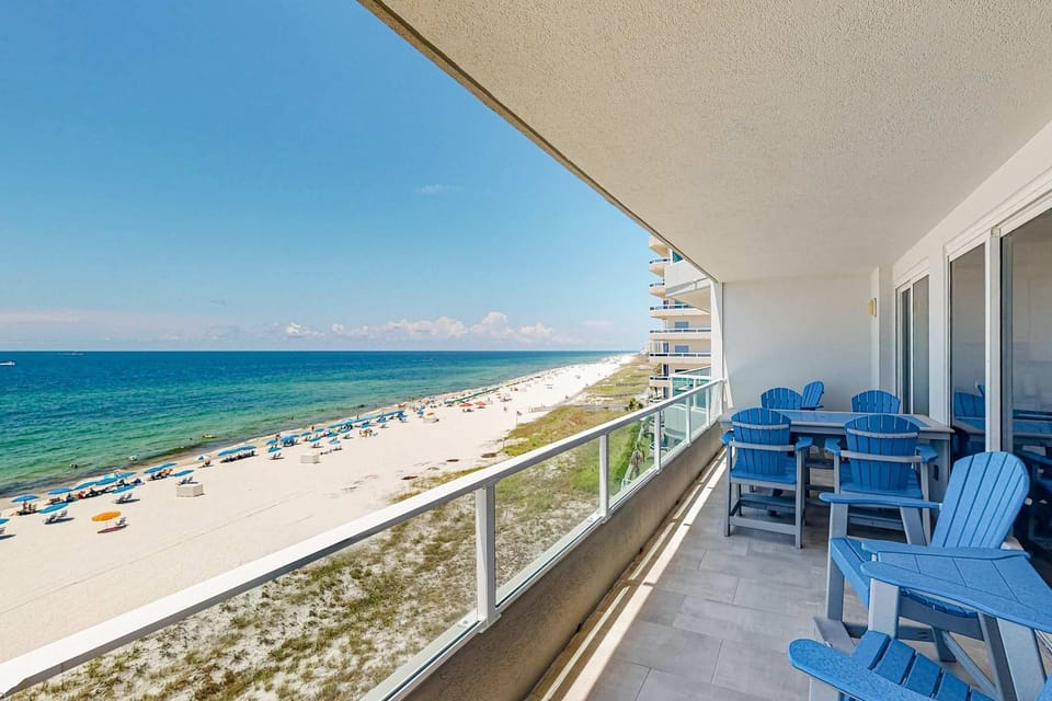 Silver Beach 601 House in Orange Beach