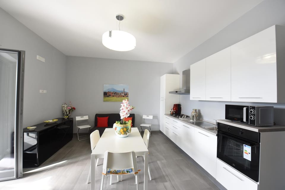 Villa Ida - Free private Parking Apartment in Campania