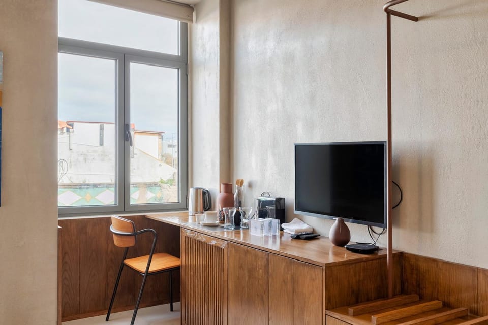 TV and multimedia, Coffee/tea facilities