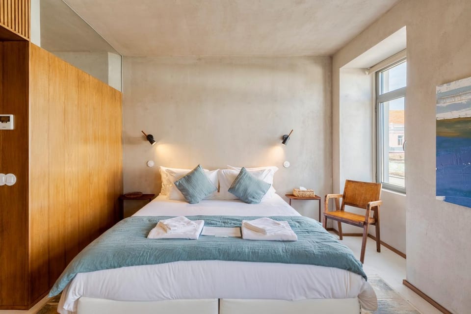 Bed, Bedroom, wardrobe