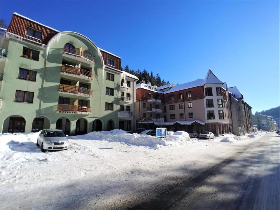 Property building