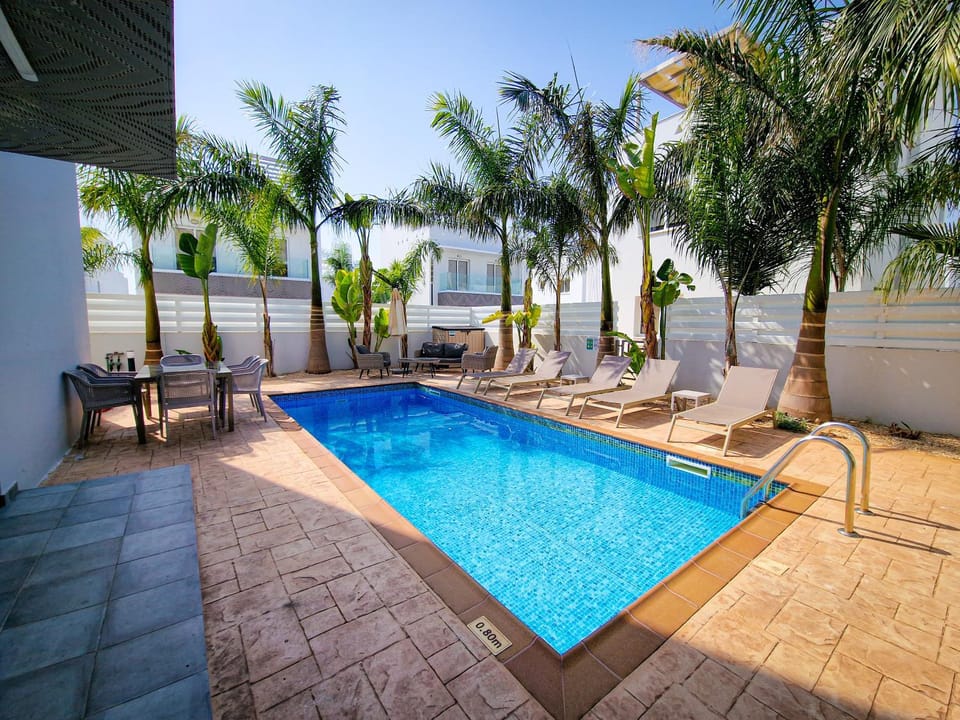 Villa Green garden Villa in Ayia Napa