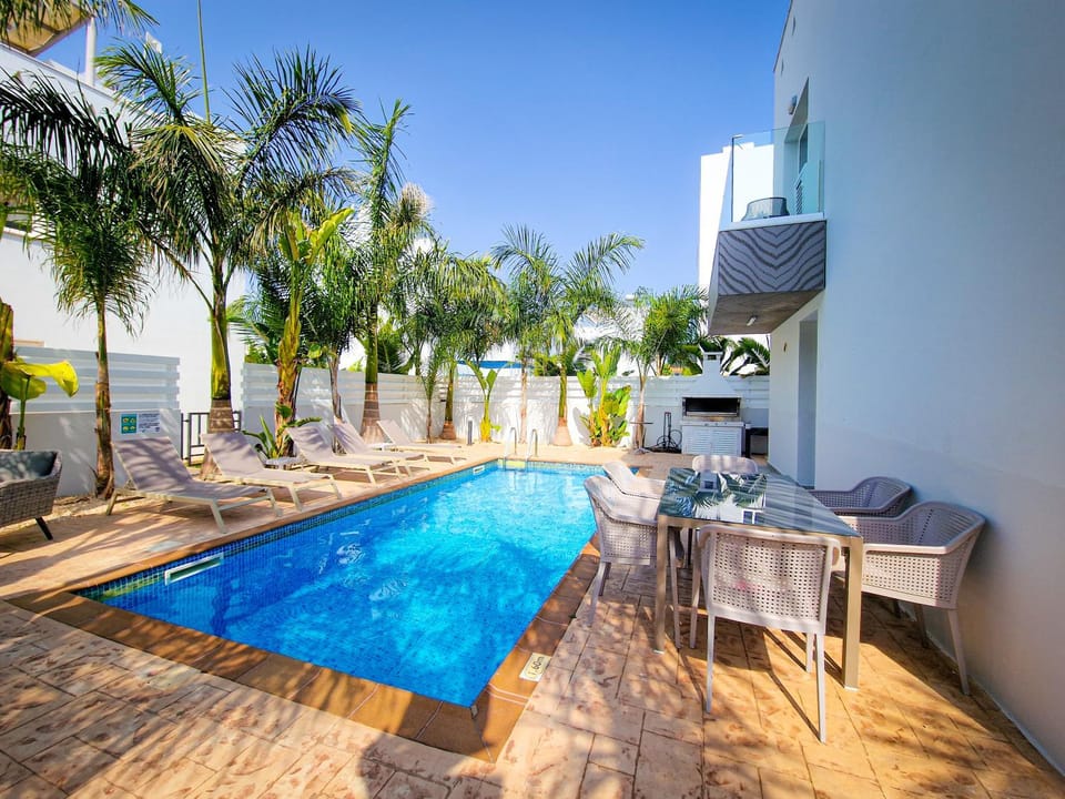 Villa Green garden Villa in Ayia Napa