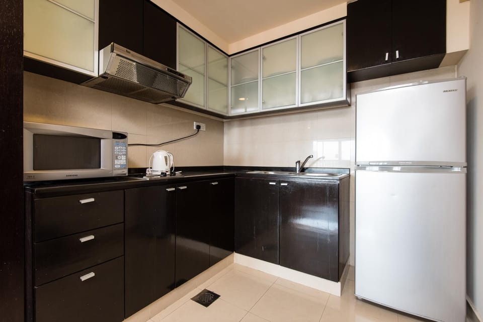 New Town Resort Suites at Pyramid Tower Apartment in Subang Jaya