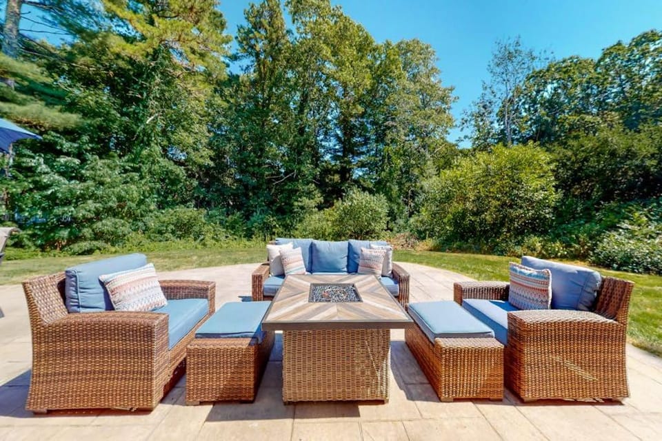 Osterville Odyssey House in Osterville
