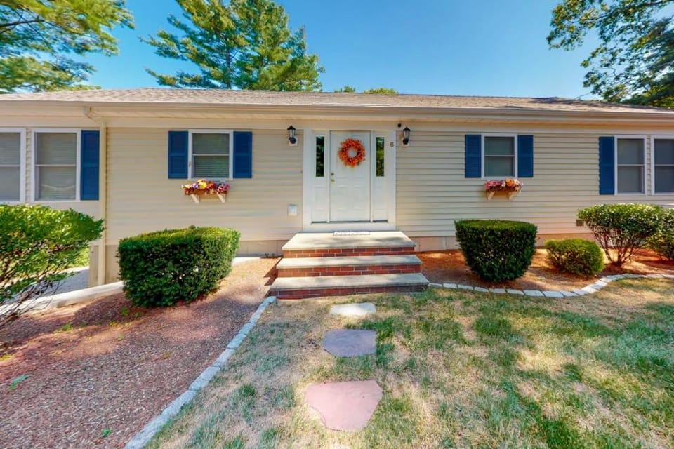 Osterville Odyssey House in Osterville