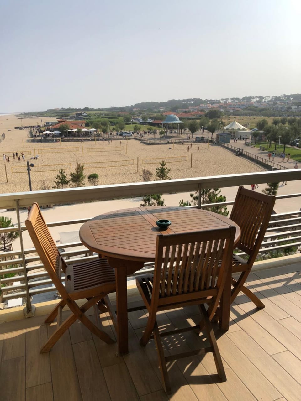 Anglet sables d'or - vue océan Apartment in Anglet