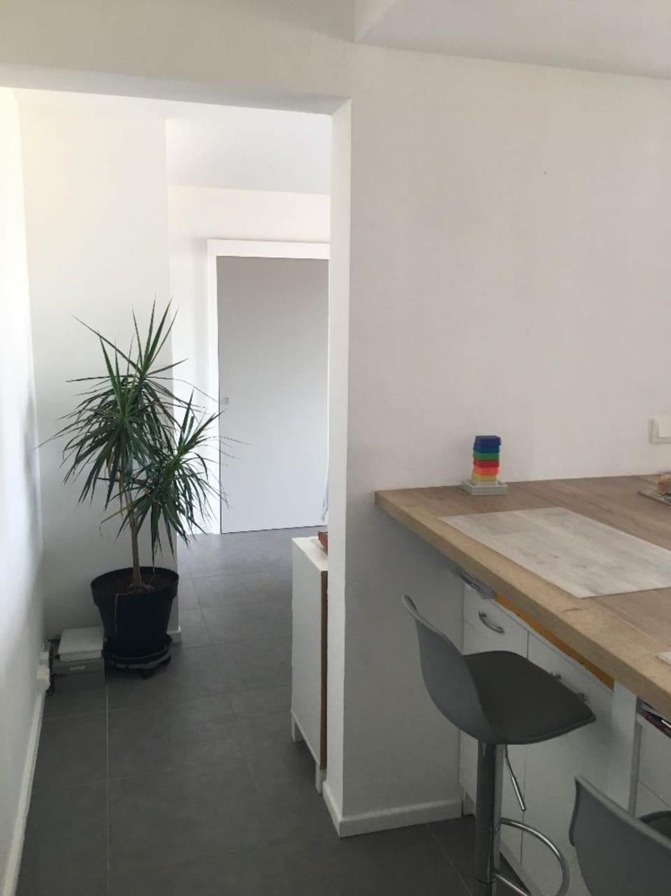 Anglet sables d'or - vue océan Apartment in Anglet