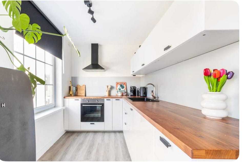 Studio Romantic Apartment in Zandvoort