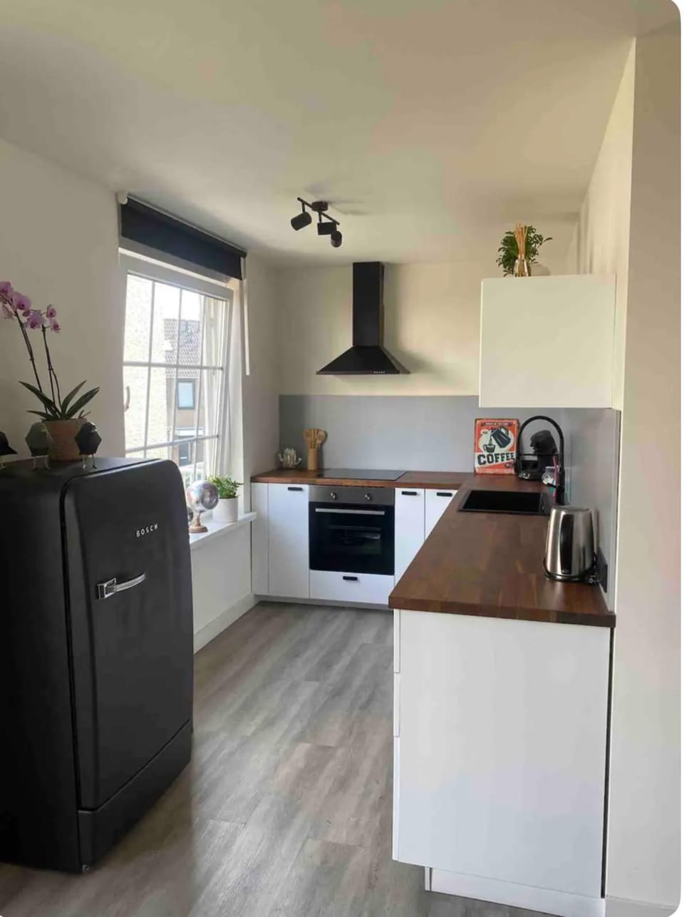 Studio Romantic Apartment in Zandvoort