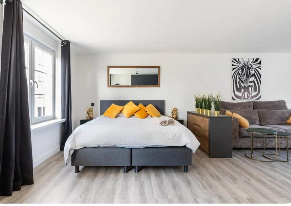 Studio Romantic Apartment in Zandvoort