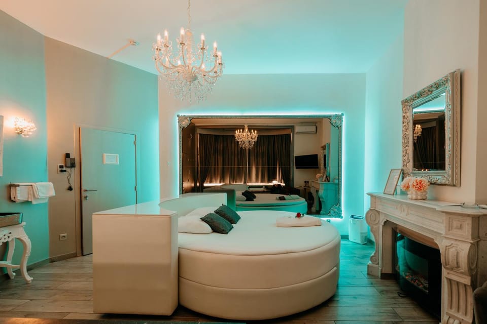 Ô Secret Love hotel in Liège