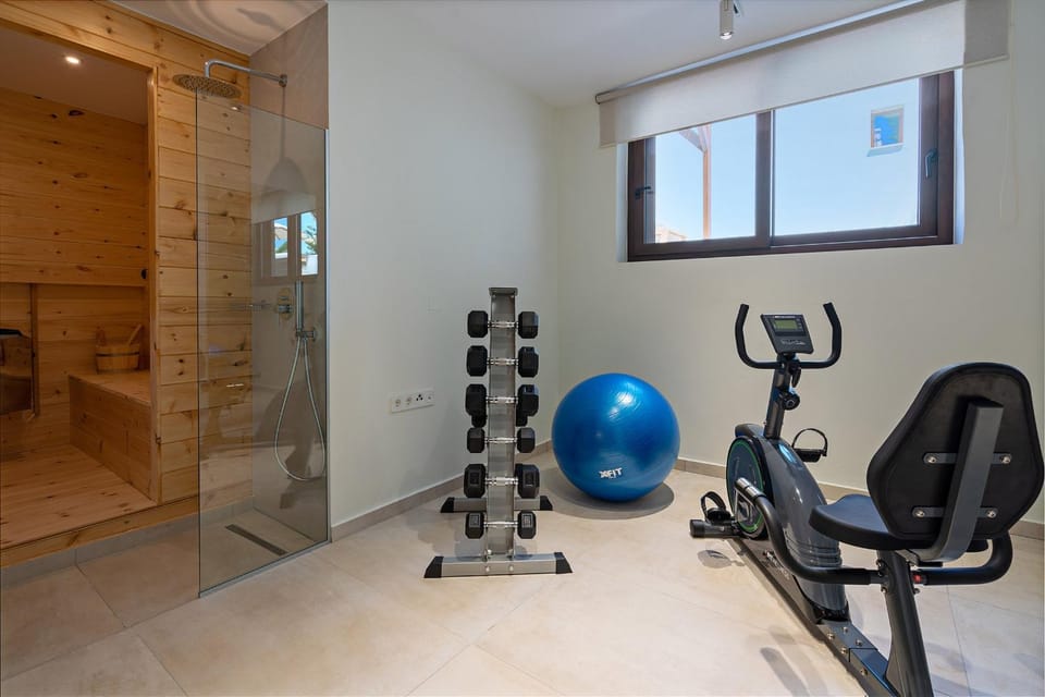 Sauna, Fitness centre/facilities, Fitness centre/facilities