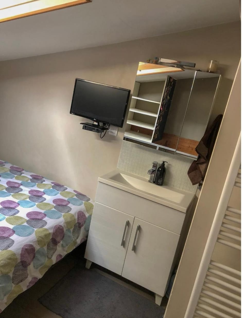Appartement BASTILLE/MARAIS Gare Lyon Apartment in Paris