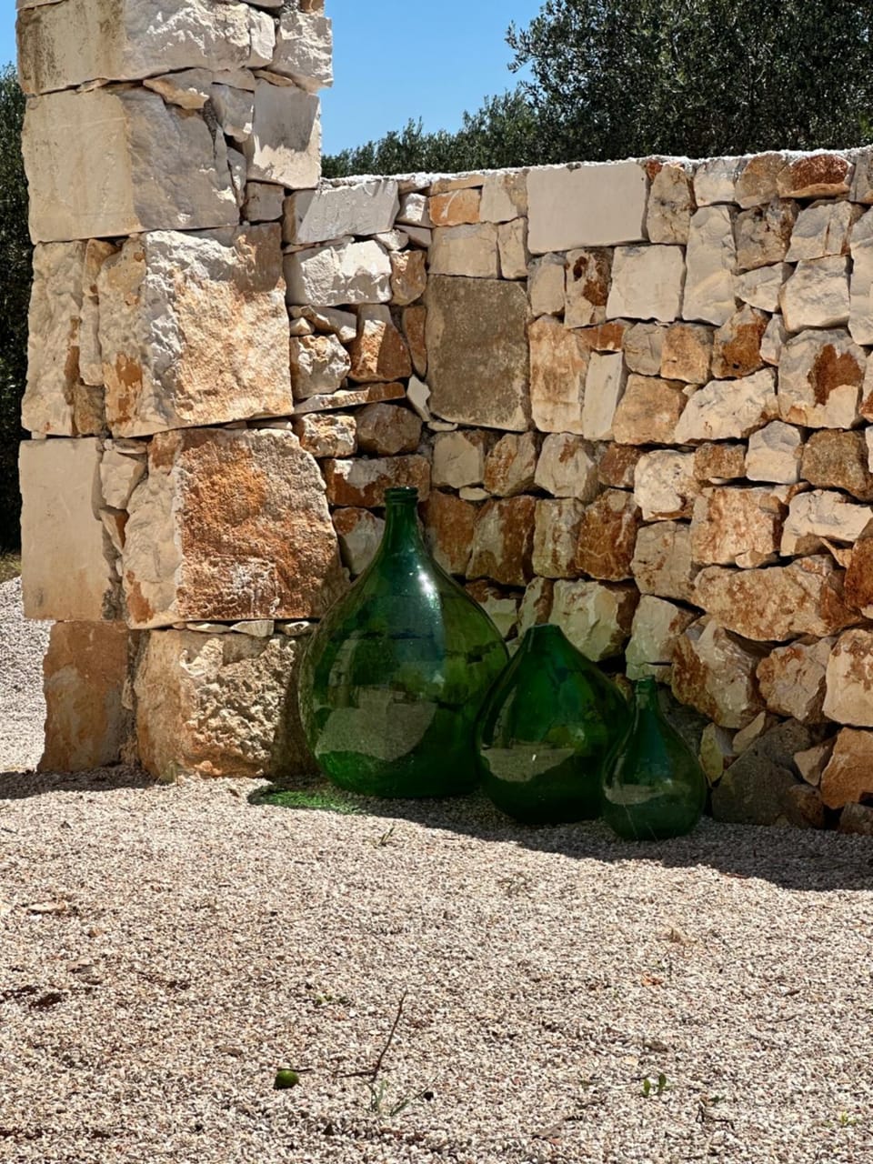 Trullo Moi Bed and Breakfast in Province of Taranto